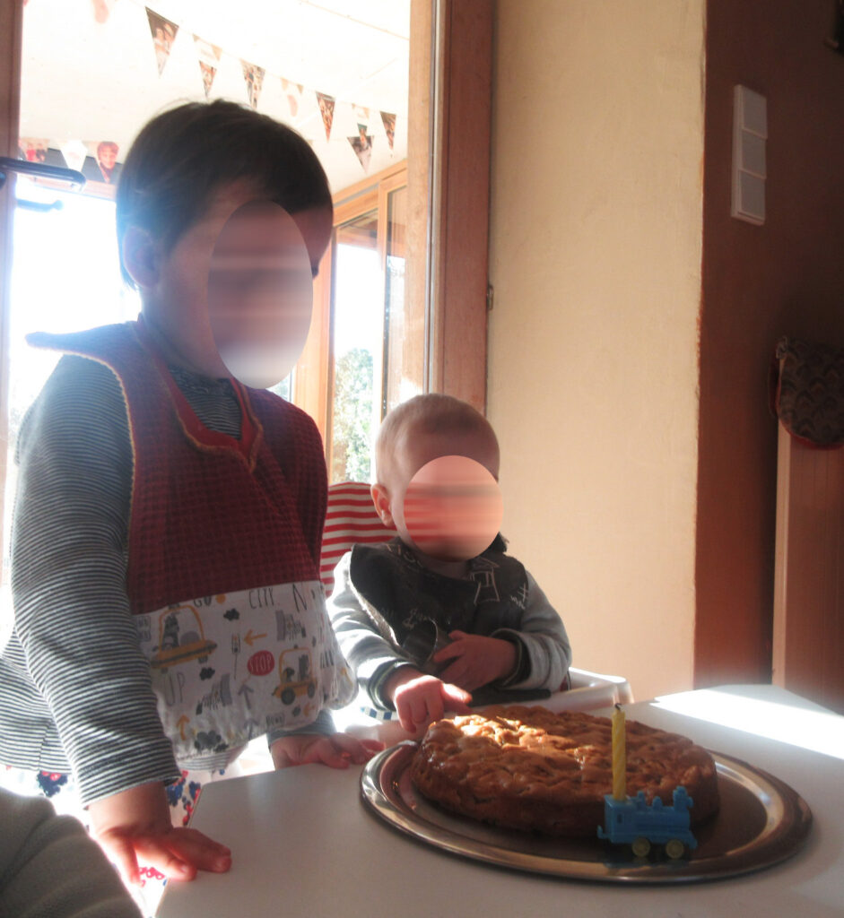 Fêter son anniversaire