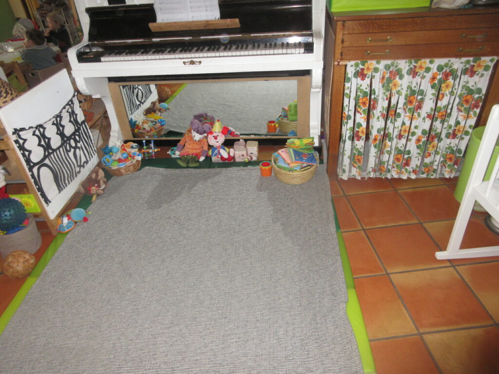 Espace non-marcheurs
