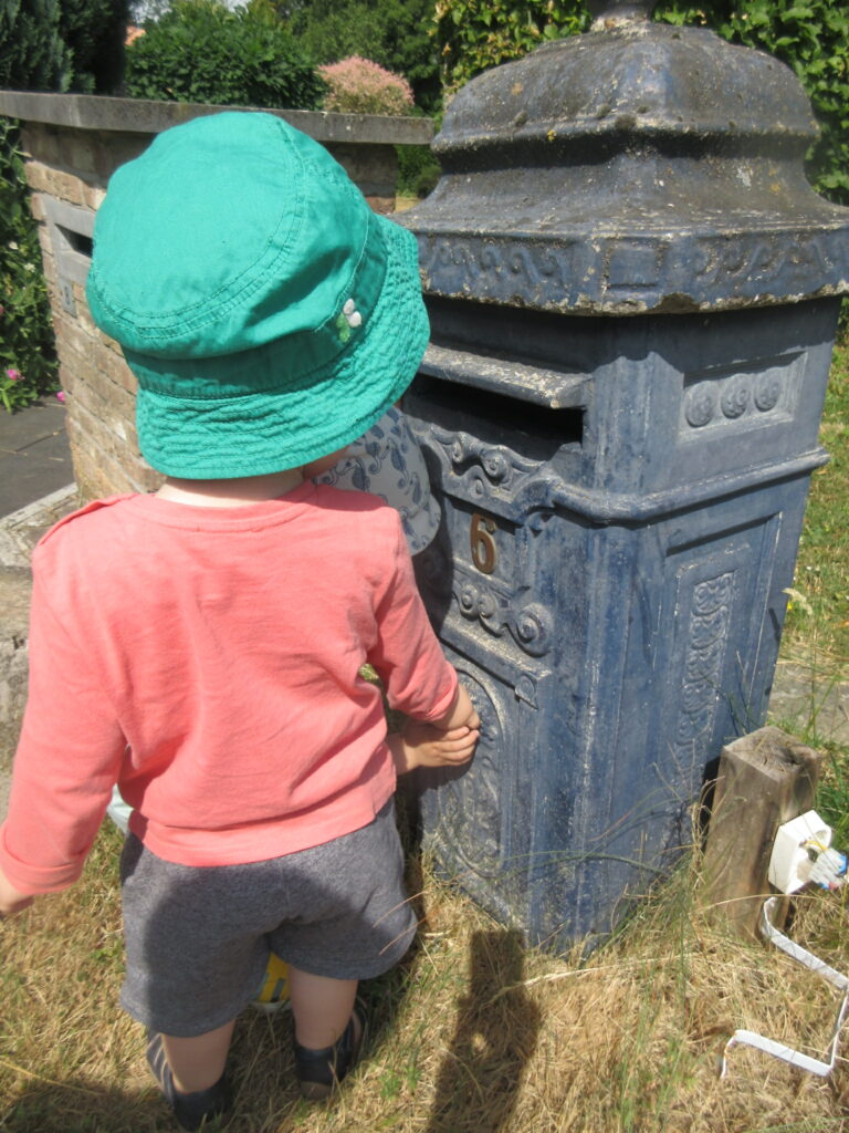 Découvertes en balade